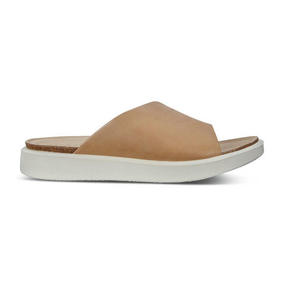 ECCO Corksphere Women's Slip-on Sandals